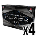 4x2024 Panini Black Hobby Boxes Break