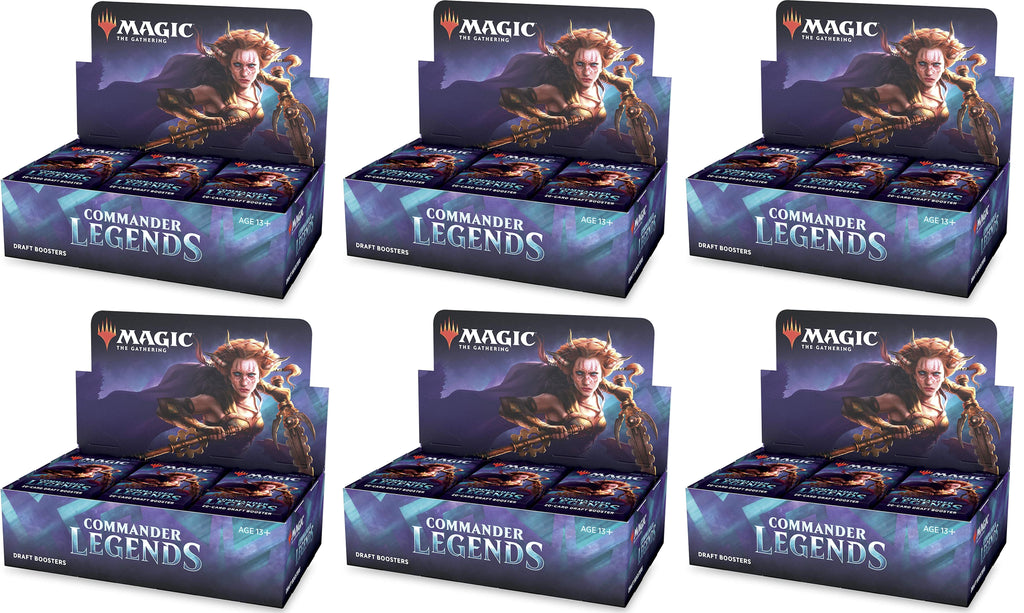 draft booster box commander legends Structure Deck: Zombie World Box etched showcase legend or Digimon Card New Game Sealed Booster Box:Dented Box