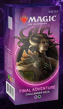 Challenger Deck 2020 (Final Adventure)