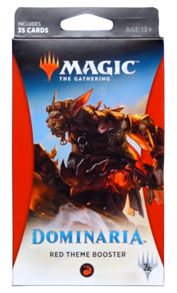 theme booster box Dominaria Color:Bright Yellow Lugia 12 Magic the Gathering Every Card Rarity In