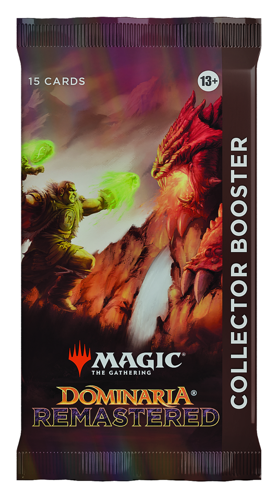 Dominaria Remastered