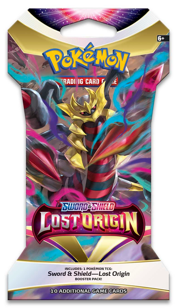 pokemon sword and shield card value Sword & Shield: Lost Origin