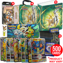 Pokemon Gift Box | 500 Pokemon Cards and More!