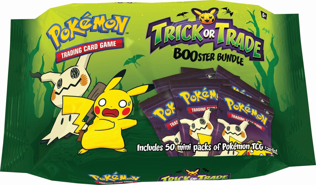 Trick or Trade