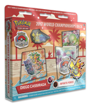 2017 World Championships Deck (Infinite Force - Diego Cassiraga)