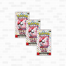 S&V: Pokemon 151 [Japanese] SV2A x3 Packs