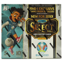 2019/20 Panini Select UEFA Euro Soccer H2 Hobby Hybrid Box