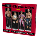 2022 Panini Chronicles WWE Wrestling Hobby Box