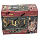 2022 Panini Select WWE Wrestling Blaster Box