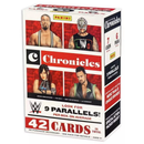 2023 Panini Chronicles WWE Wrestling Blaster Box