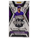 2023 Panini Elite Extra Edition Baseball Hobby Box