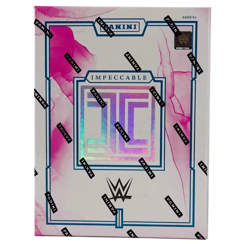 2023 Panini Impeccable WWE Wrestling Hobby Box