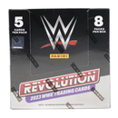 2023 Panini Revolution WWE Wrestling Hobby Box