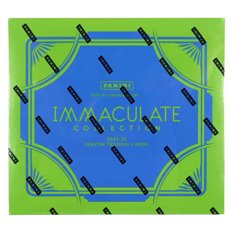 2024/25 Panini Immaculate Soccer Hobby Box