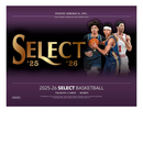 2025/26 Panini Select Basketball Hobby Box