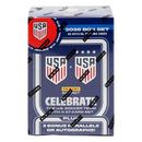 2025/26 Panini USMNT/USWNT Soccer Box Set