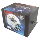 2025 Fanatics WWE Under Wraps Summerslam Autographed Mini Helmet