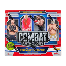 2025 Panini Combat Anthology Hobby Box