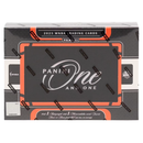 2025 Panini One and One WNBA Hobby Box