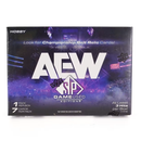 2025 Upper Deck AEW SP Game Used Wrestling Hobby Box