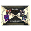 2025 Wild Card Matte Rookie Multi-Sport Edition Breaker's Brick Box