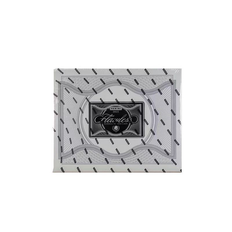 2025 Panini Flawless Baseball Hobby Box