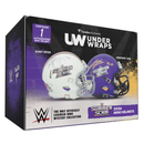 2026 Fanatics WWE Under Wraps Summerslam Autographed Mini Helmet Box