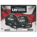 2026 Fanatics WWE Under Wraps Wrestlemania 42 Autographed Mini Helmet Box