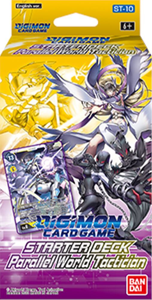 Parallel World Tradition Starter (ST-10) Parallel World Tradition Starter (ST-10)
