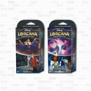 Lorcana: Rise of the Floodborn Starter Deck (Set of 2)
