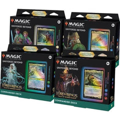 mtg lotr set booster card list scene box The Lord Of The Rings Scene Boxes Might Be My New Favourite MTG Product The Lord of the Rings: