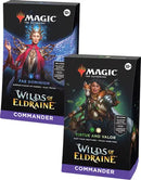 Wilds of Eldraine Commander Deck Set