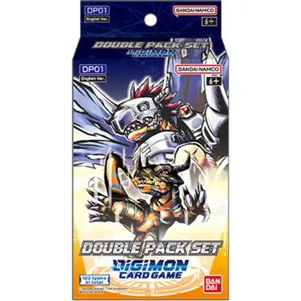 Double Pack Set - Blast Ace (BT14) Double Pack Set - Blast Ace (BT14)
