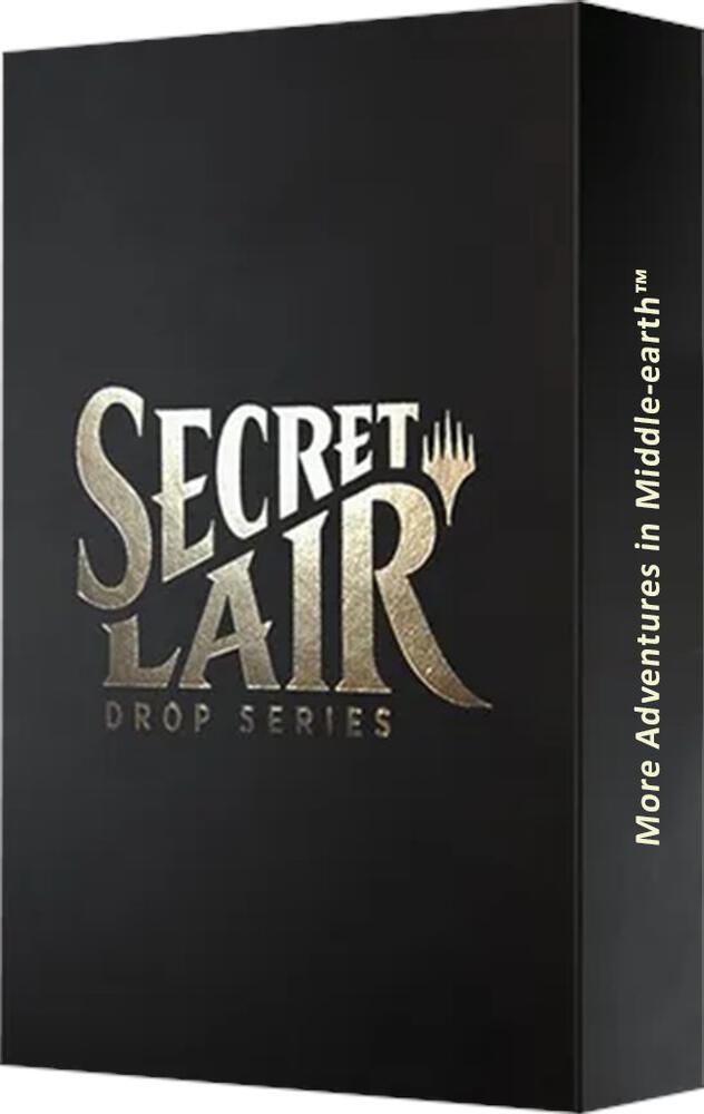 Secret Lair: Drop Series - More Adventures in Middle-Earth