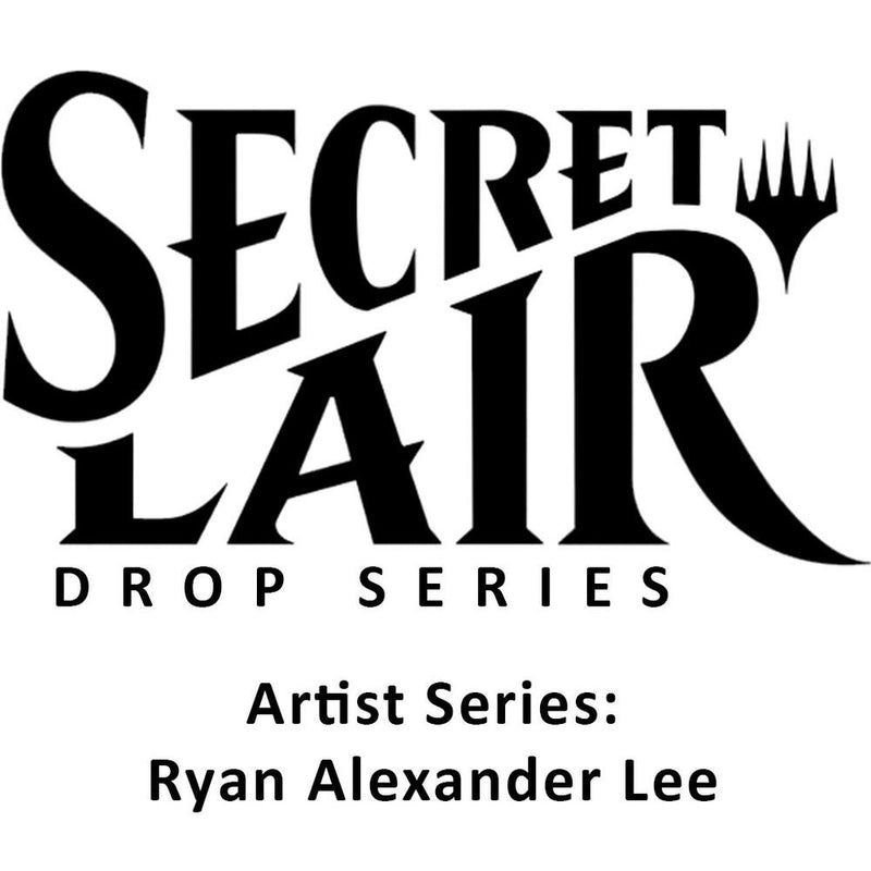 Secret Lair: Drop Series - Artist Series (Ryan Alexander Lee)