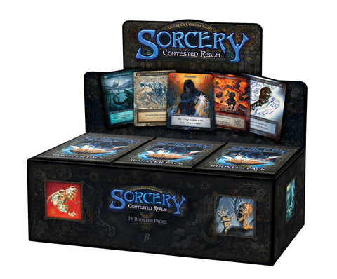 Sorcery: Contested Realm Booster Box - Beta