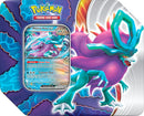 Pokemon Paradox Clash Tin - Set of 2