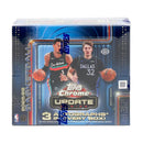 2025/26 Topps Chrome Update Basketball Jumbo Hobby Box