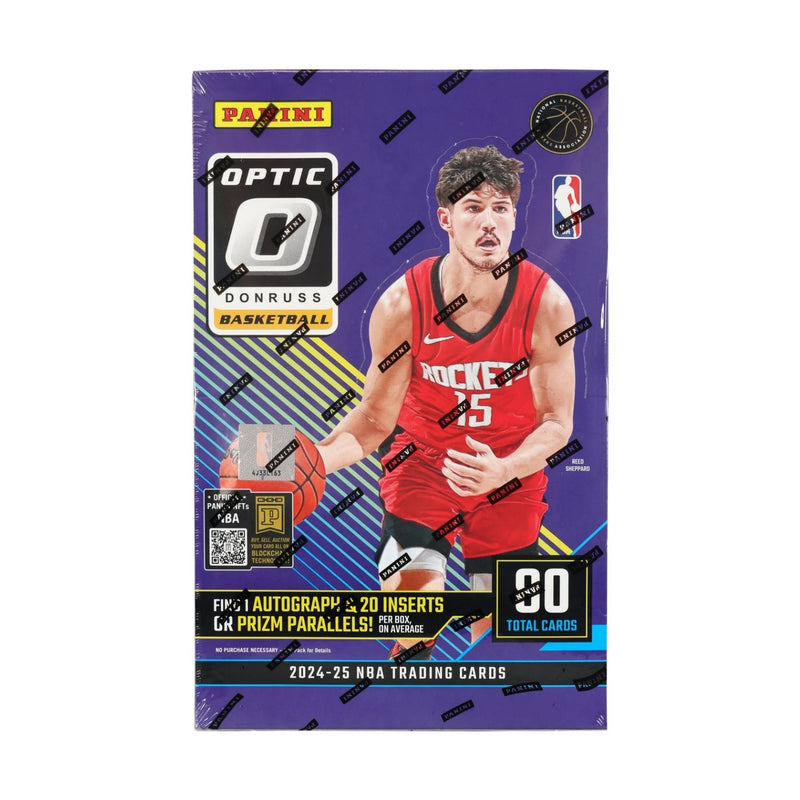 2024/25 Panini Donruss Optic Basketball Hobby Box