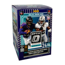 2025 Panini Donruss Optic Football Blaster Box