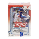 2025 Topps Update Series Baseball Blaster Box (Fanatics Exclusive)
