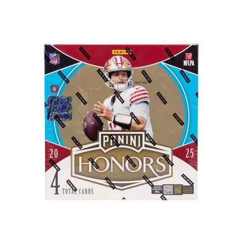 2025 Panini Honors Football FOTL Box