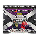 2025 Panini Prizm Baseball Hobby Boxes