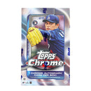 2025 Topps Chrome Baseball Hobby Box