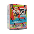 2021 Donruss Holiday Football Blaster