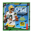 2025 Panini Score Football Mega Box