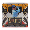 2025 Panini Select Baseball Hobby Box