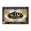 2025 Topps Tier One Baseball Hobby Box