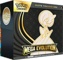 Scarlet & Violet: Mega Evolution - Elite Trainer Box (Mega Gardevoir)
