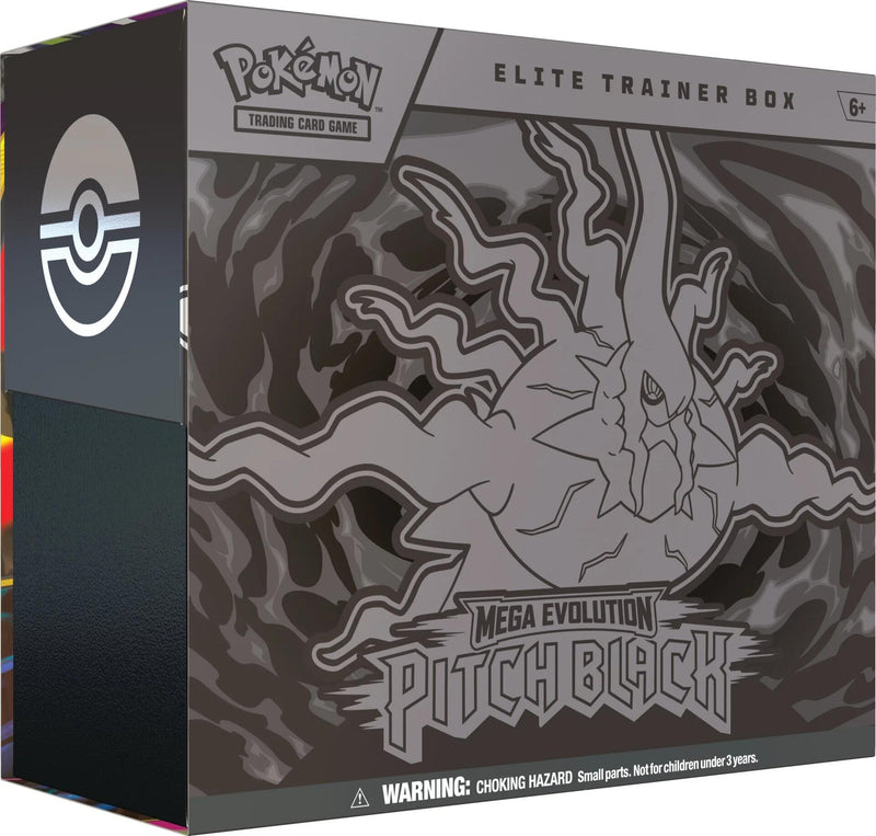 Mega Evolution: Pitch Black